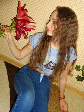 Проститутка Хана